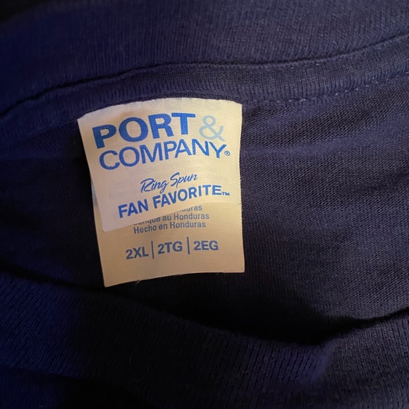 Mens “I Smoke Cigars and Know Things” tshirt  2xl - Picture 3 of 3